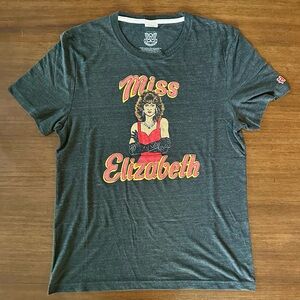 HOMAGE WWF/WWE Miss Elizabeth T-Shirt